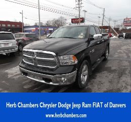 Used 2018 Ram 1500 in Danvers, Massachusetts