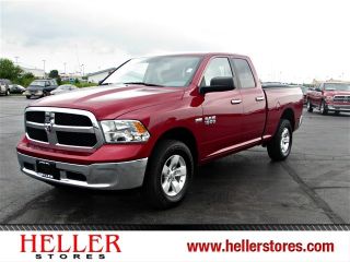 Used 2014 Ram 1500 SLT in Champaign, Illinois