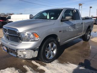 Used 2017 Ram 1500 in Hastings, Nebraska
