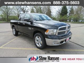 Used 2017 Ram 1500 in Urbandale, Iowa