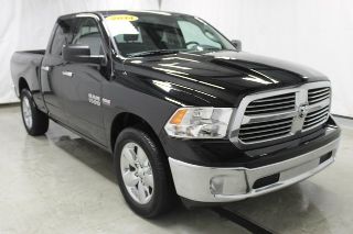 Used 2014 Ram 1500 SLT in Muskegon, Michigan