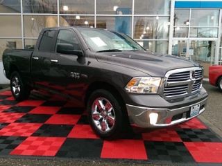 Used 2014 Ram 1500 SLT in Renton, Washington