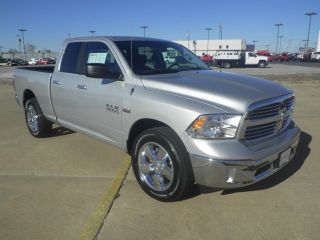 Used 2015 Ram 1500 SLT in Enid, Oklahoma