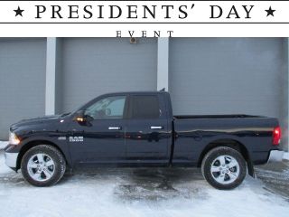 Used 2016 Ram 1500 in Anchorage, Alaska