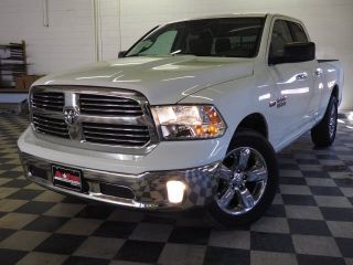 Used 2016 Ram 1500 SLT in San Angelo, Texas