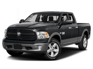 Used 2016 Ram 1500 SLT in Ellsworth, Maine