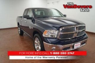 Used 2017 Ram 1500 SLT in Akron, Ohio
