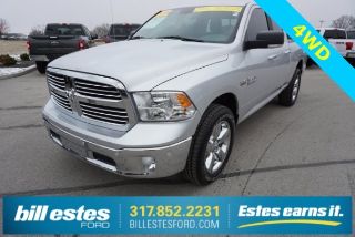 Used 2018 Ram 1500 in Brownsburg, Indiana