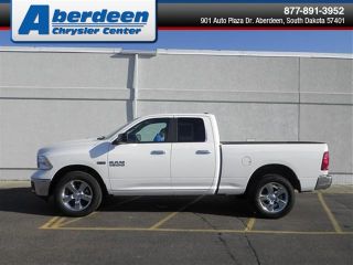 Used 2015 Ram 1500 in Aberdeen, South Dakota