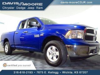 Used 2014 Ram 1500 SLT in Wichita, Kansas