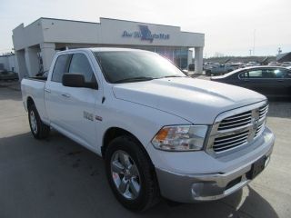 Used 2015 Ram 1500 SLT in Harrisonville, Missouri