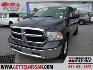 Used 2016 Ram 1500 SLT in Sarasota, Florida