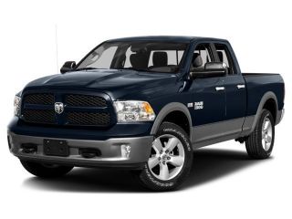 Used 2016 Ram 1500 SLT in Shelbyville, Kentucky
