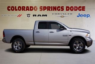 Used 2017 Ram 1500 SLT in Colorado Springs, Colorado