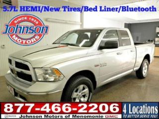 Used 2013 Ram 1500 SLT in Menomonie, Wisconsin