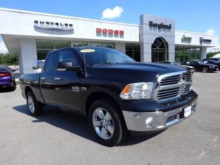 Used 2014 Ram 1500 SLT in Roanoke, Virginia