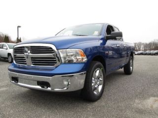 Used 2015 Ram 1500 SLT in Port Jefferson Station, New York