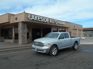 Used 2015 Ram 1500 SLT in Colorado Springs, Colorado