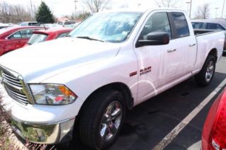 Used 2015 Ram 1500 in Hatfield, Pennsylvania