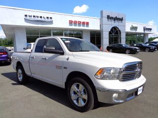 Used 2015 Ram 1500 in Roanoke, Virginia