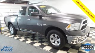 Used 2016 Ram 1500 SLT in Chillicothe, Ohio