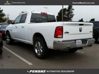 Used 2016 Ram 1500 SLT in San Diego, California