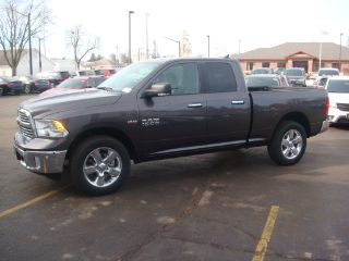 Used 2016 Ram 1500 in Shawano, Wisconsin