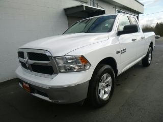 Used 2016 Ram 1500 SLT in Warren, Oregon