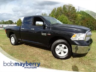Used 2016 Ram 1500 SLT in Monroe, North Carolina
