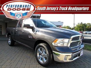 Used 2017 Ram 1500 in Woodbury, New Jersey