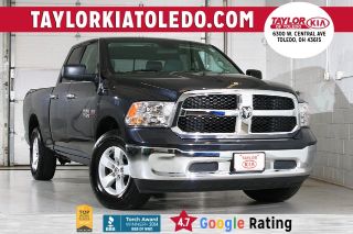 Used 2017 Ram 1500 SLT in Toledo, Ohio
