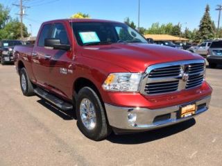 Used 2013 Ram 1500 SLT in Great Falls, Montana