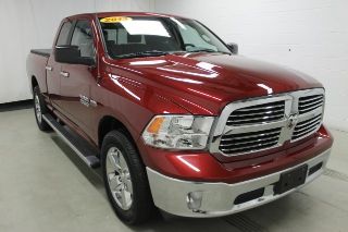 Used 2013 Ram 1500 SLT in Muskegon, Michigan