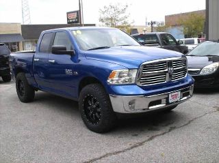 Used 2014 Ram 1500 SLT in Webster City, Iowa