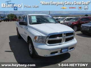 Used 2014 Ram 1500 SLT in Price, Utah