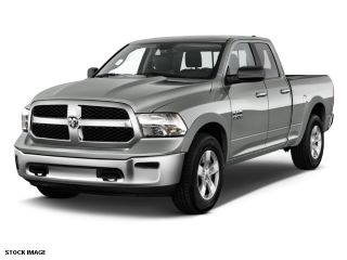 Used 2016 Ram 1500 SLT in Racine, Wisconsin