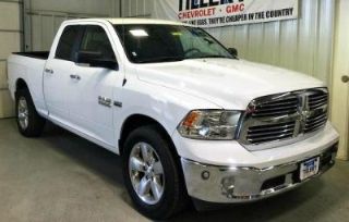 Used 2017 Ram 1500 SLT in Moriarty, New Mexico