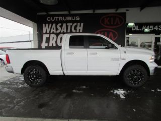 Used 2014 Ram 1500 SLT in Ogden, Utah