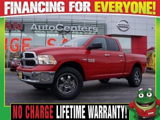 Used 2015 Ram 1500 SLT in Wood River, Illinois
