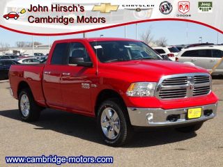 Used 2015 Ram 1500 in Cambridge, Minnesota