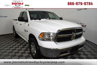 Used 2016 Ram 1500 SLT in Warren, Michigan