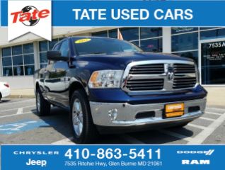 Used 2016 Ram 1500 SLT in Glen Burnie, Maryland