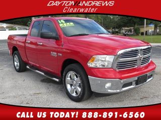 Used 2014 Ram 1500 SLT in Clearwater, Florida