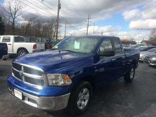 Used 2014 Ram 1500 SLT in Linton, Indiana