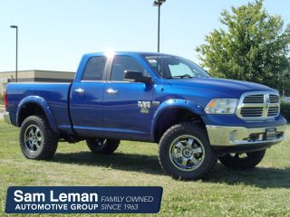 Used 2015 Ram 1500 SLT in Bloomington, Illinois
