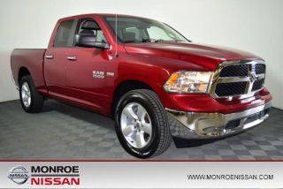 Used 2015 Ram 1500 SLT in Monroe, North Carolina