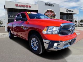 Used 2016 Ram 1500 SLT in Albuquerque, New Mexico