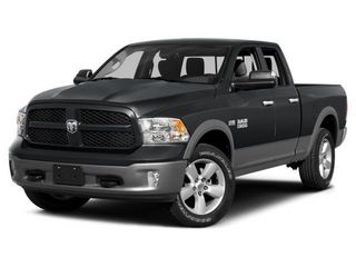 Used 2016 Ram 1500 SLT in Westbrook, Maine