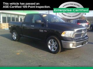 Used 2016 Ram 1500 in Charleston, West Virginia