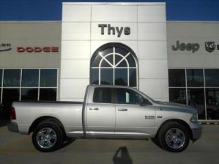Used 2016 Ram 1500 SLT in Belle Plaine, Iowa